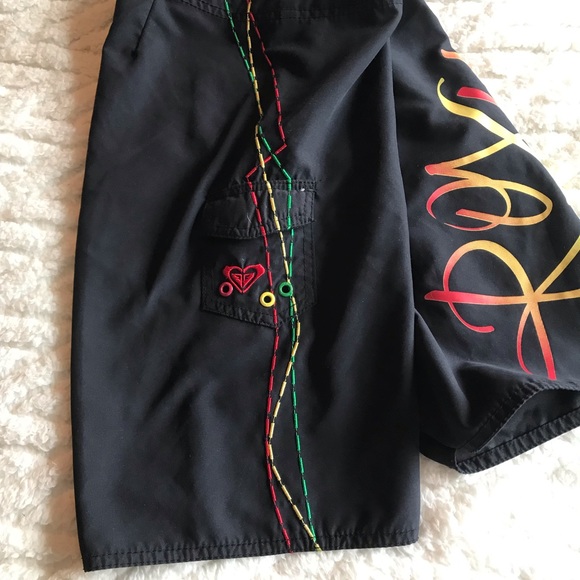 Roxy Rasta shorts - Picture 4 of 6
